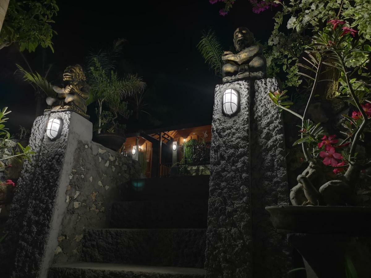 Kamasan Cottage By Reccoma Toyapakeh Экстерьер фото