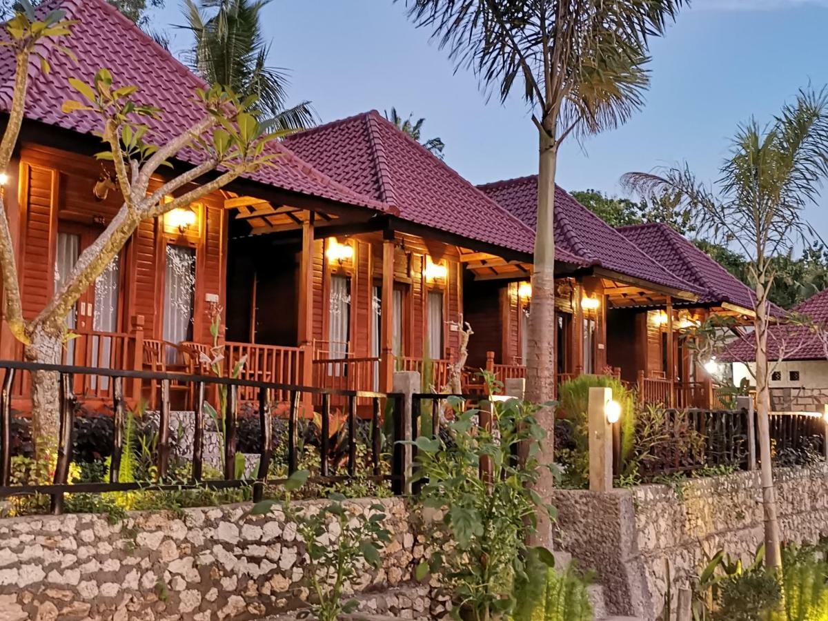 Kamasan Cottage By Reccoma Toyapakeh Экстерьер фото